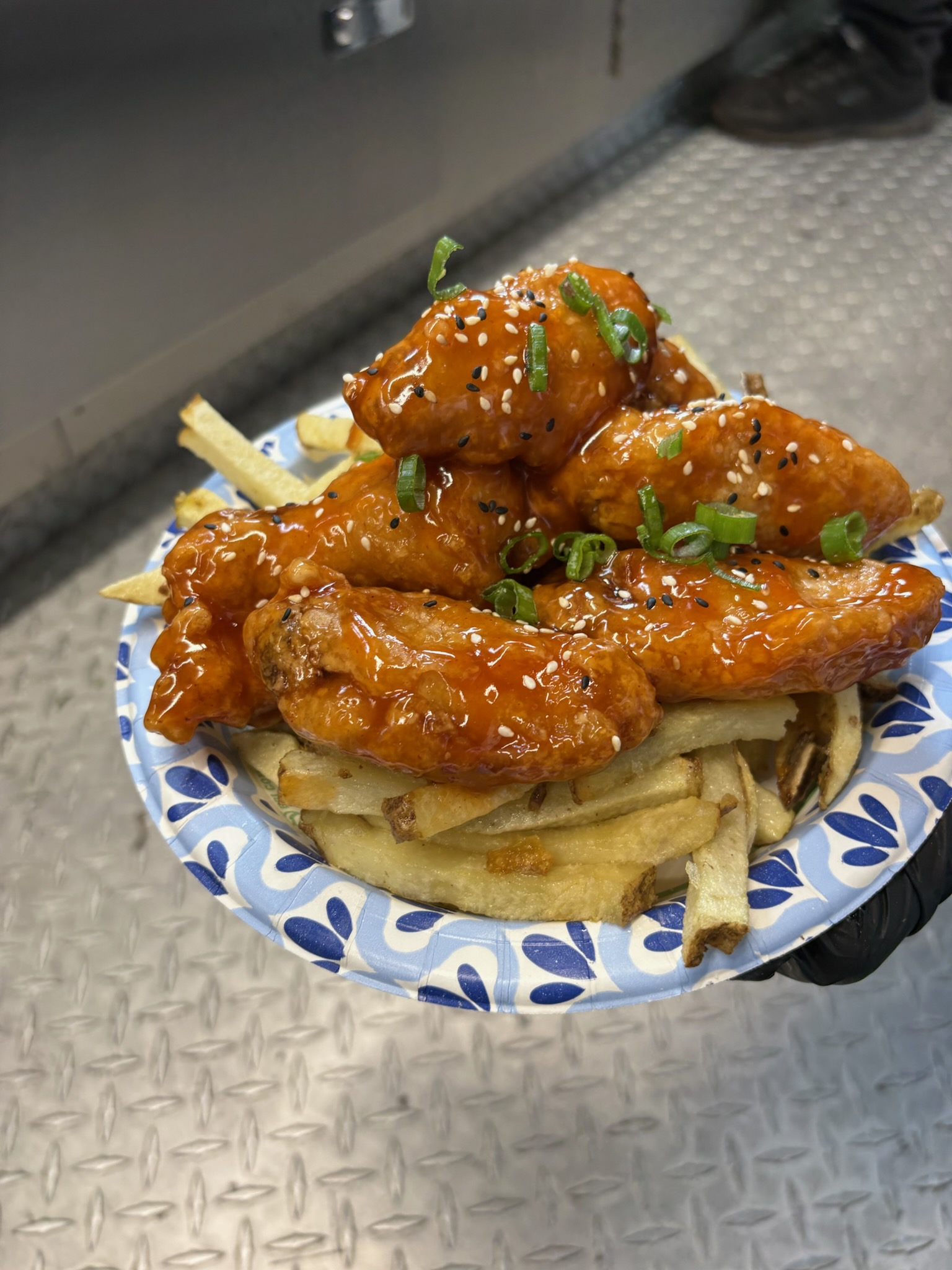 Joe’s Chicken