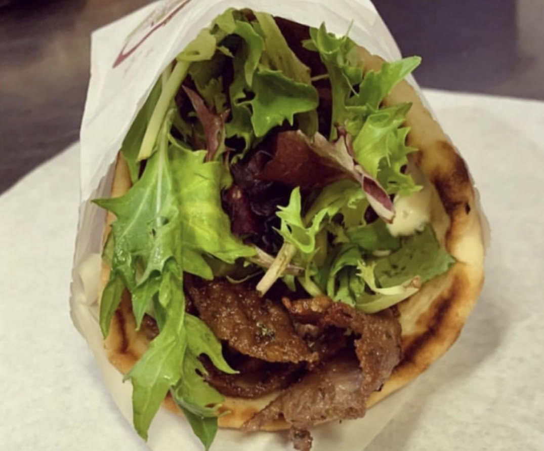 OMG GYROS