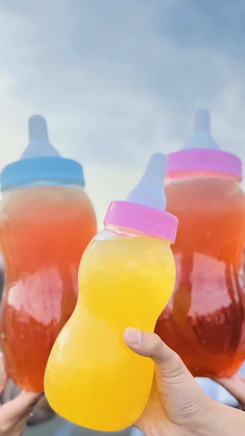 Big Baby Bottle