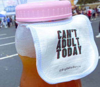 Big Baby Bottle