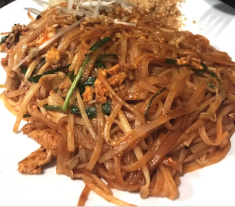 Chang Thai and Pho