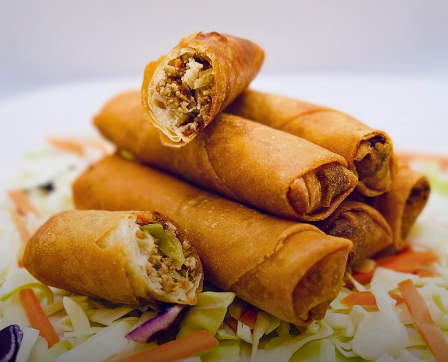 Licia’s Lumpia