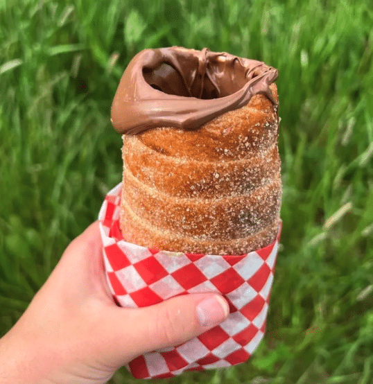 Chimney Cakes
