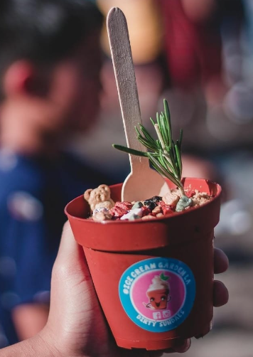Ice Cream Garden
