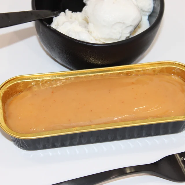 Mama Row’s Caramel