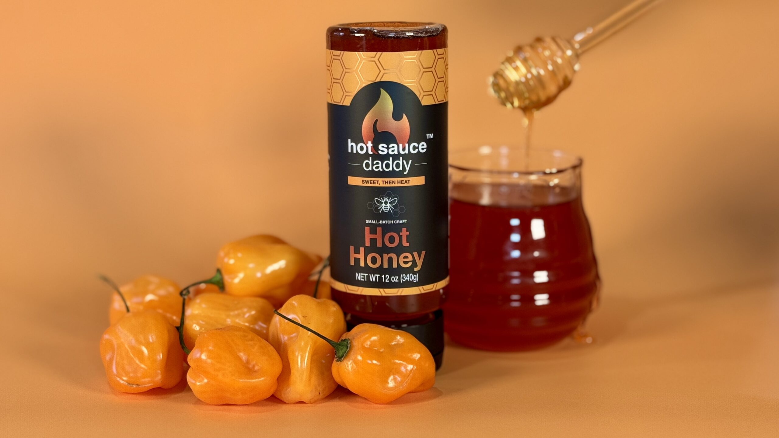 Hot Sauce Daddy