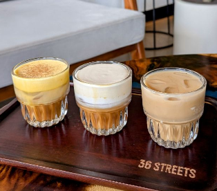 36 Streets Coffee