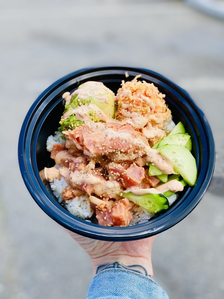 Big Island Poke & Grill