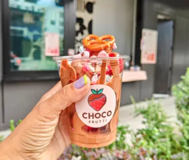 Choco Frutti