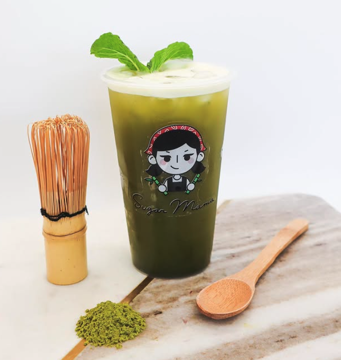 Sugarmama Sugarcane #1