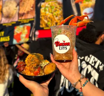 Blasian Eats