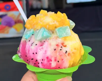 Hana Hou Shave Ice