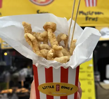 Little Ding’s