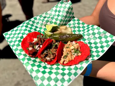 Adelitas Mexican Catering