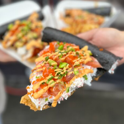 Sushi Pizzeria