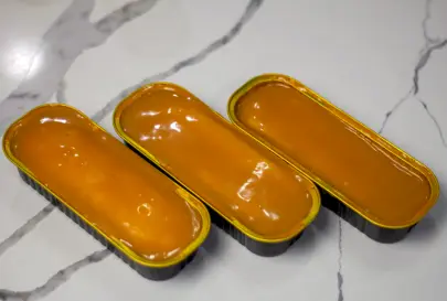 Mama Row’s Caramel