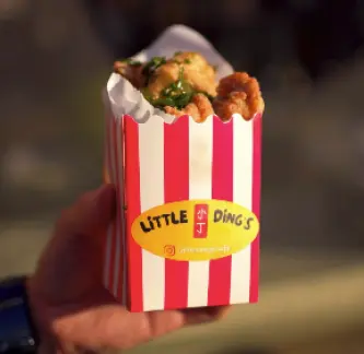 Little Ding’s