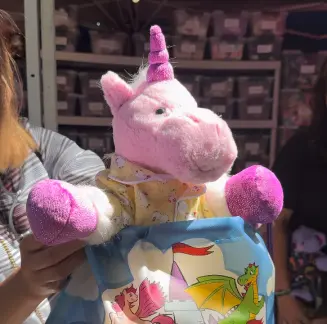 Build An Animal Buddy