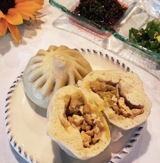 CUTE DUMPLINGS