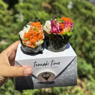 Temaki Time