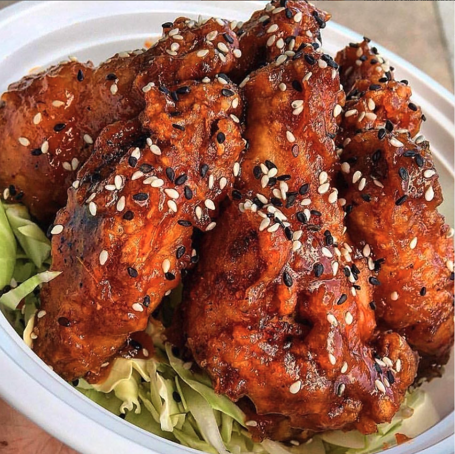 Fist of Fusion Island Grill #2