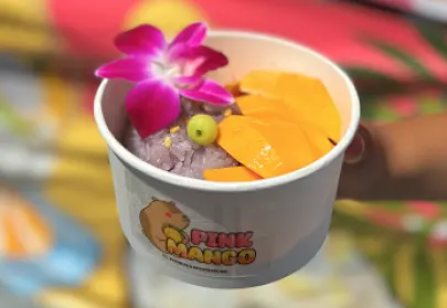 Pink Mango