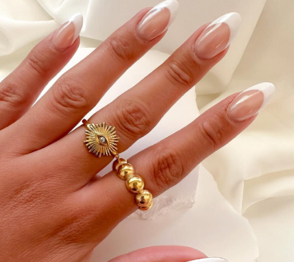 Golden Luxe Jewels