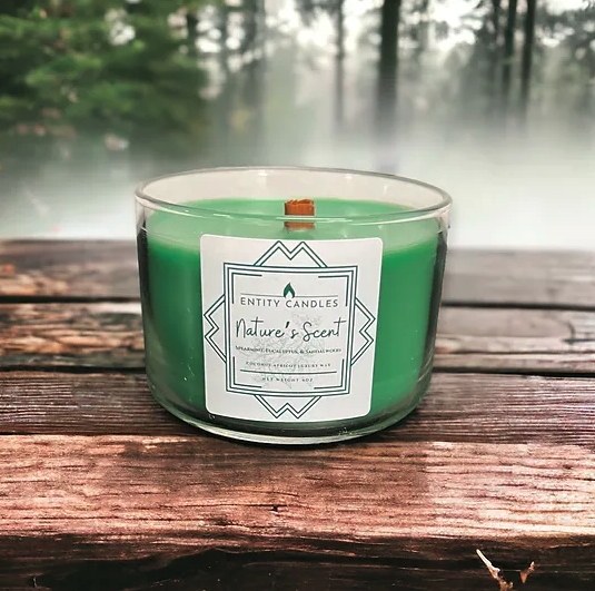 Entity Candles