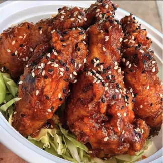 Fist of Fusion Island Grill #1