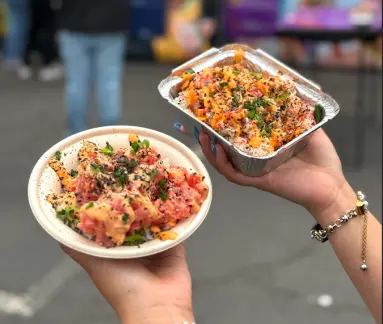 Big Island Poke & Grill
