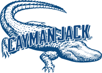 Cayman Jack Logo One Color PNG