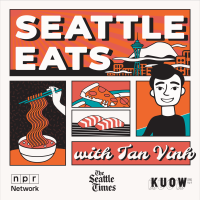 Seattle Eats-Cover Art